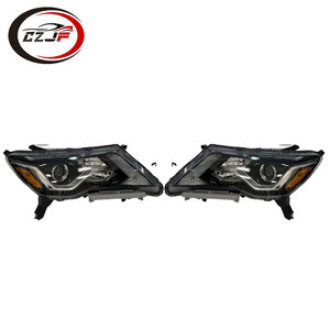 อะไหล่ไฟหน้ารถสำหรับ Nissan <span class=keywords><strong>Pathfinder</strong></span> <span class=keywords><strong>2017</strong></span> 2018 2019 2020 260609PF9A 260109PF9A - Product Image 3