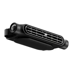 MEMO CF03 공기 냉각 블로우 백 자동차 팬 자동차 USB 전원 5v 자동차 시트 팬