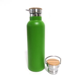 Sport Custom logo Water <b>Bottle</b> 350ml 500ml 750ml 1000ml Small Mouth Stainless Steel Vacuum Cup - Product Image 5