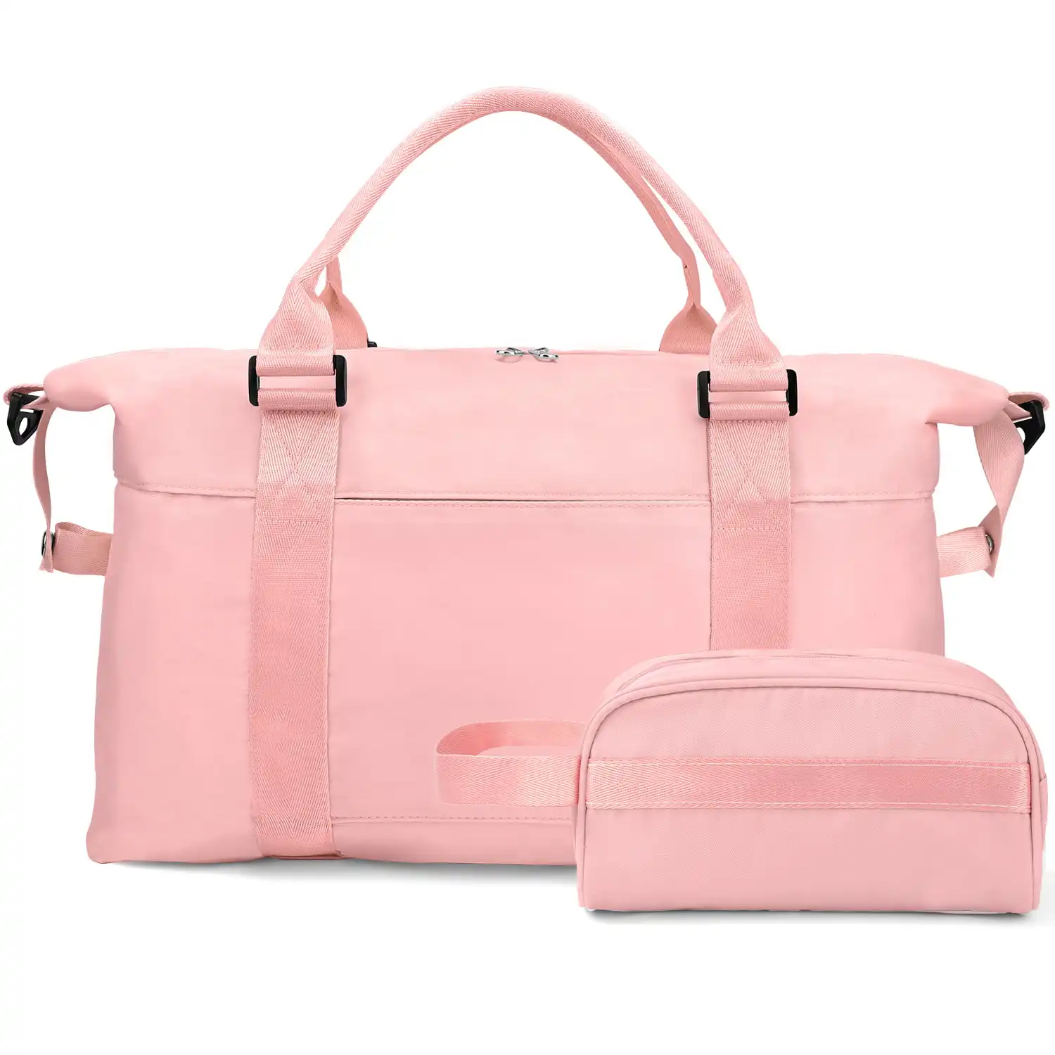 Bolsa de artesanato lilalila duffle, bolsa de alta qualidade e durável, perfeita para carregar seus essenciais de viagem