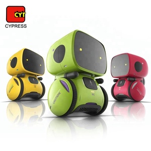 Lindo control de <span class=keywords><strong>voz</strong></span> en juguetes inteligentes interactivos con robot juguete para niños - Product Image 1