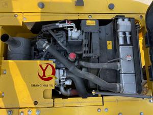 Excavatrice hydraulique d'occasion PC130 de 13 tonnes, modèle 2023, importée du Japon, certifiée EPA CE, avec moteur, boîte de vitesses, pompe et roulements, à vendre - Product Image 5