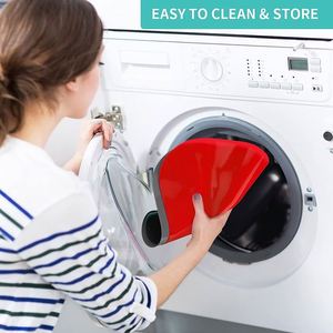 Top Seller 30cm Durable <b>Round</b> Heat-Resistant Non Slip Silicone Microwave <b>Mat</b> - Product Image 3