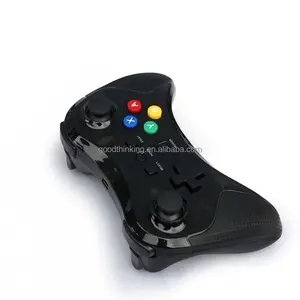 Wholesale private patent 8559 model game joystick colorful button wireless game controller for nintendo wii u
