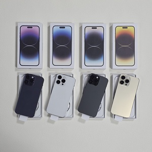 <span class=keywords><strong>iPhone</strong></span> <span class=keywords><strong>14</strong></span> Pro Max Versión Estadounidense Usado, Calidad A+, 5G, A16 Bionic, 6GB RAM, Cámara de 48MP, Sin Marcas de Reparación - Product Image 4