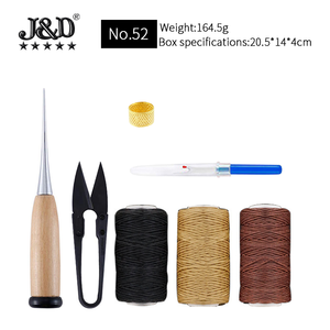 <strong>Leather</strong> DIY Sewing <strong>Tool</strong> Accessories, Hand Tailoring a Variety of <strong>Leather</strong> <strong>Tool</strong> Sets Various Styles of <strong>Leather</strong> <strong>Tool</strong> Set - Product Image 5