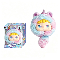 Jouet en peluche intelligent MILI AI prenant en charge 66 langues, clonage vocal, poupée parlante interactive pour enfants, jouet éducatif de compagnie