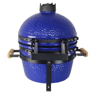 <span class=keywords><strong>SEB</strong></span> KAMADO Céramique Komodo Grill Oeuf Barbecue Cuisinière Kamado Grill Barbecue Charbon De Bois Barbecue - Product Image 4