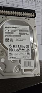 HUS726T4TALE6L4 4TB 3.5" 6Gbps 128MB 7200RPM <b>Internal</b> HDD for Server Use - Product Image 3