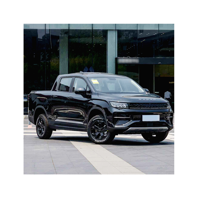 2025 Geely Radar Horizon Max 460km 4WD 4 Door 5 Seat China Pickup Truck Hybrid Automatic R17 Left New
