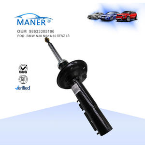 MANER 98633305106 Pièces de suspension automobile Amortisseur d'essieu arrière pour PORSCHE ALLEMAGNE 1999- - Product Image 2