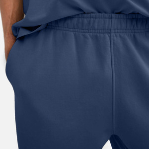 Pantalon de jogging ample pour homme, coupe décontractée, idéal pour les entraînements, les séances de sport et le quotidien, en molleton de coton respirant de haute qualité. - Product Image 5