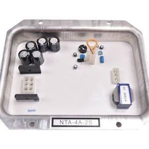 Régulateur de tension automatique à haute efficacité NTA-4A-2S, stabilisateur d'excitation et carte de régulation de tension, accessoires de générateur - Product Image 2