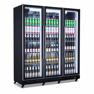 Enfriador de Bebidas FCV9-250, Refrigerador para Cine, Buffet, Calidad Premium - Product Image 2