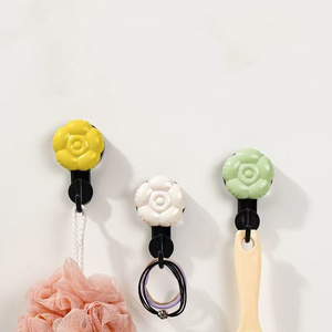 <span class=keywords><strong>Crochet</strong></span> à ventouse puissant, <span class=keywords><strong>sans</strong></span> trace, rangement <span class=keywords><strong>sans</strong></span> perçage, adhésif, pour la maison, la salle de bain, la cuisine, la <span class=keywords><strong>porte</strong></span>, le dos de la chaise, la salle de bain - Product Image 1