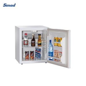 Minibar Eléctrico de Absorción de 28L, Refrigerador R717 con Termostato Electrónico, Uso Doméstico y Hotelero, Material Plástico - Product Image 2