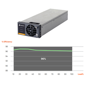 मूल 48V 2000W MPPT Vertiv eSure सौर कनवर्टर 1S482000E3 S48-2000e3 - Product Image 2