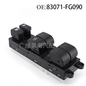 Interruptores Eléctricos para Elevalunas 83071-FG090 para Subaru Forester e Impreza - Product Image 4