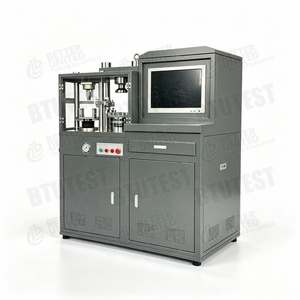 เครื่องทดสอบแรงอัดและแรงดัดอัตโนมัติ 300kN - ได้มาตรฐาน EN 196-1 / ASTM C109 - Product Image 2