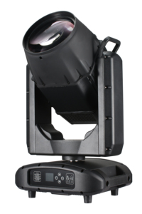 Nuevo Lanzamiento: Cabeza Móvil de Haz Láser Impermeable de 260w, Haz Láser Exterior IP66 DMX512, Luz de Techo para Espectáculos, Eventos y Conciertos - Product Image 1