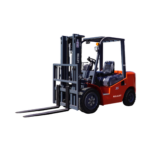 Trung Quốc Nhà Cung Cấp Giao Hàng Nhanh Xe Nâng Xe Tải 3.5ton Xe Nâng Diesel Tuyển Dụng Đại Lý Kho Mới Xe Nâng Giá - Product Image 5