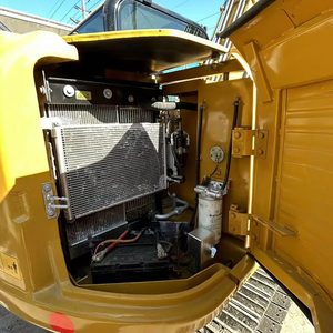 ราคาที่แข่งขันได้ใช้ Cat308eqc เครื่องขุดหลักรวมมอเตอร์เกียร์ปั๊มเกียร์ขุดมือสอง PLC แบริ่ง - Product Image 6