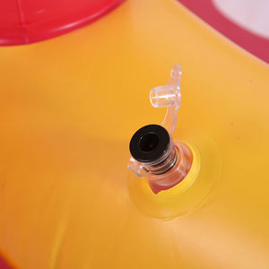 <span class=keywords><strong>Piscina</strong></span> Inflable Personalizada con Diseño de Dulces para Niños, Tobogán de Agua Extraíble, Centro de Juegos con Recinto, Fabricado en Guangdong, de PE y PVC - Product Image 5