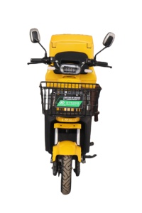 รถสกู๊ตเตอร์ส่งของ Kaining Motorcycle 2400w สำหรับผู้ใหญ่ พร้อมหน้าจอ LED Kn-wm รถสกู๊ตเตอร์ Kaining 2400w - Product Image 5