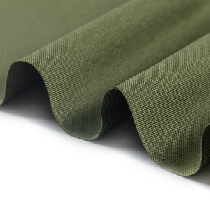 Tela Resistente de Cordura 100% Nailon, Recubierta de PU, Impermeable, Color Verde Oliva 1000D, para Chalecos Tácticos - Product Image 1
