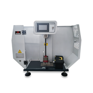 Izod Machines Material <strong>Impact</strong> Testing Machine Astm D6110 <strong>Charpy</strong> <strong>Tester</strong> for <strong>Plastic</strong> Pipes - Product Image 2