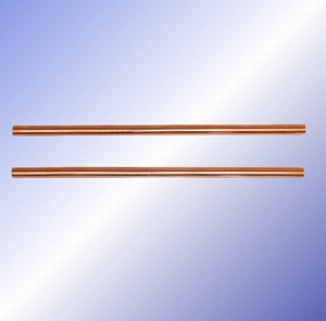 เหล็กเส้นกลม C18150 เส้นผ่านศูนย์กลาง แท่งทองแดงอัลลอยด์กลมขนาด 13 มม. x 3000 มม. ค่าการนำไฟฟ้าสูง ผลิตในเกาหลี สำหรับงานไฟฟ้า - Product Image 1