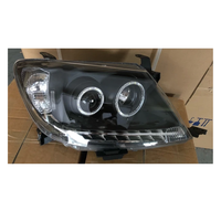 Accessoires de carrosserie automobile, phare LED à double faisceau amélioré pour Toyota Hilux Vigo 2005-2011 2008 2007 2004