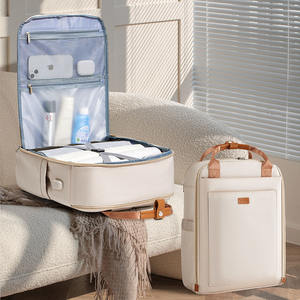 Sac à dos pour ordinateur portable en tissu Oxford avec logo personnalisé, sac à main décontracté pour femmes, sac à dos pour étudiants du collège - Product Image 3