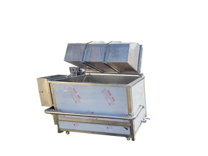 Pasteurizador Automático Pequeno para Linhas De Processamento De Alimentos - Product Image 2