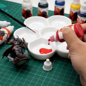 Haute qualité acrylique <span class=keywords><strong>aérographe</strong></span> <span class=keywords><strong>peinture</strong></span> couleurs de base Miniature <span class=keywords><strong>peinture</strong></span> ensembles passe-temps modèle peintures et outils de <span class=keywords><strong>peinture</strong></span> 15ML <span class=keywords><strong>pour</strong></span> modèles - Product Image 4