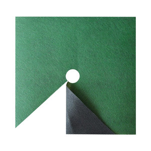 Toile anti-herbe durable et perméable pour arbres fruitiers, <span class=keywords><strong>film</strong></span> plastique agricole écologique perforé pour vergers - Product Image 3