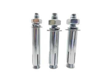 น็อตและสลักเกลียวหกเหลี่ยมสแตนเลสเกรด 8 แบบกำหนดเอง M6 M8 M10 304 หัวหกเหลี่ยมแบบ Allen พร้อมน็อตและสลักเกลียวแบบฝัง ผู้ผลิตและจำหน่ายอุปกรณ์ยึด - Product Image 5