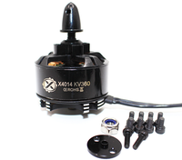 Moteur sans balais à aimant permanent X4014 ZHUHAI Owl Eagle, haute précision, couple élevé, étanche, sûr, fiable, personnalisable pour UAV