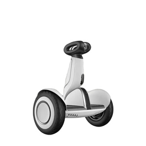 Portable Two Wheel Self Balancing <b>Electric</b> Scooter Smart Balance Scooter With LED Light for Adults - Product Image 2