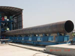 HRF mesin pipa lasan <span class=keywords><strong>spiral</strong></span>, mesin pembuat pipa <span class=keywords><strong>spiral</strong></span>, jalur produksi pipa baja <span class=keywords><strong>spiral</strong></span> - Product Image 4