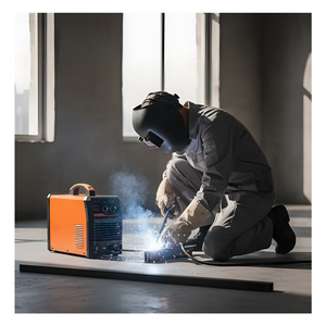 Machine à souder à l'arc portable IGBT série ZX7, soudeuse à l'arc MMA double tension, mini soudeuse à l'arc pour usage domestique, machine industrielle robuste - Product Image 5