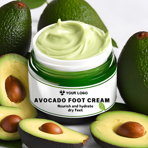 ODM krim kaki pelembab untuk pria dan wanita - Product Image 2