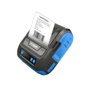 Stampante Termica Industriale Mobile MHT-P29L IP54, Larghezza di Stampa 80mm, 90mm/<span class=keywords><strong>s</strong></span>, Compatibile ESC/POS TSPL, Android e iOS - Product Image 6