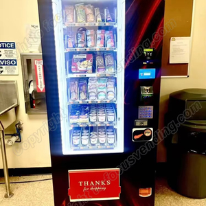 Commerciale completamente automatico 220v/50HZ capacità di produrre 280 tazze ad alta efficienza soft gelato distributore automatico - Product Image 2