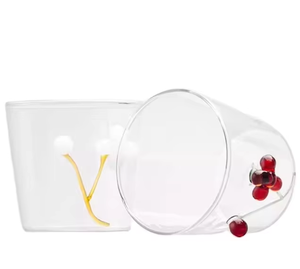 Vaso de Vidrio Decorado con Plantas en 3D del <span class=keywords><strong>Mago</strong></span> de <span class=keywords><strong>Oz</strong></span>, Hecho a Mano y Personalizado al por Mayor - Product Image 3