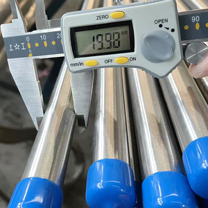 Personalización o fábrica 600 601 625 Incoloy Inconel 600 tubos aleación Stock Inconel tubo sin costura - Product Image 3