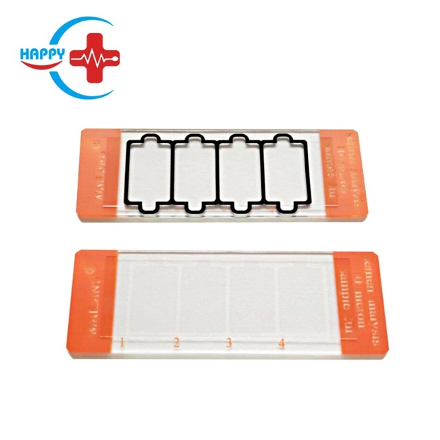 HC-B028E Semen Analysis Portable Sperm Collector Disposable Semen Sperm Counting Chamber