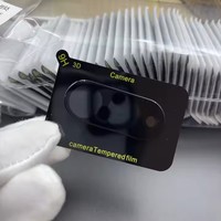 Film protecteur d'objectif d'appareil photo en verre trempé anti-rayures de qualité supérieure pour Samsung Galaxy S25 S22 S23 Plus Ultra