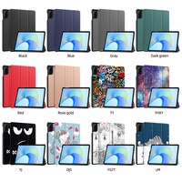Usine En Gros De Luxe En Cuir Pu 11.5 Pouces Funda Protection Tablette Couverture Arrière Pour 2023 Honor Pad X9 5G X8 Pro