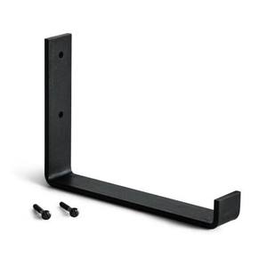 ที่กำหนดเอง <span class=keywords><strong>J</strong></span> รูปชั้นวางวงเล็บสนับสนุนวงเล็บโลหะลอยชั้นวางวงเล็บ - Product Image 2